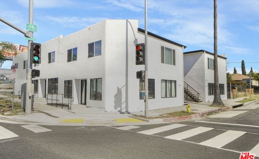 Los Angeles, California, United States 1
