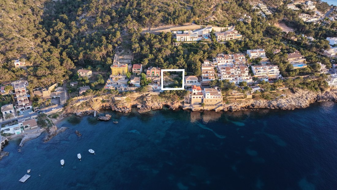 Land in Port d'Andratx, Andratx, Balearic Islands 1 - 18073031