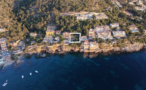 Land in Port d'Andratx, Andratx, Balearic Islands 1