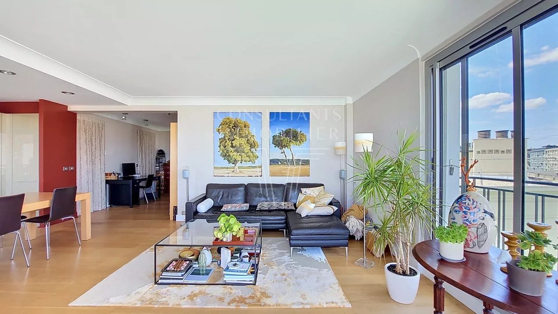 Apartment in Parchamp–Albert Kahn, Boulogne-Billancourt, France 5 - 18073168