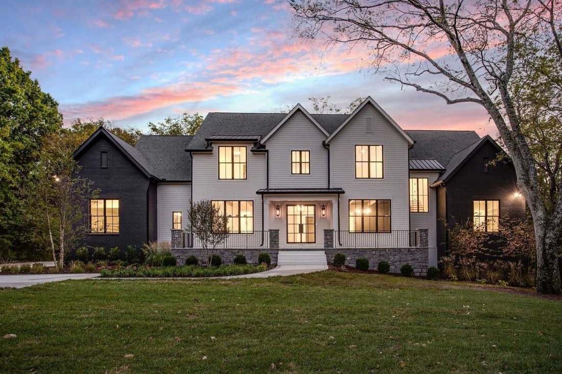 House in Nashville, Tennessee, United States 1 - 18078482