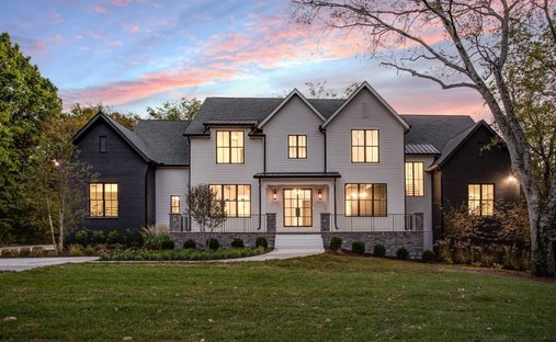 House in Nashville, Tennessee, United States 1