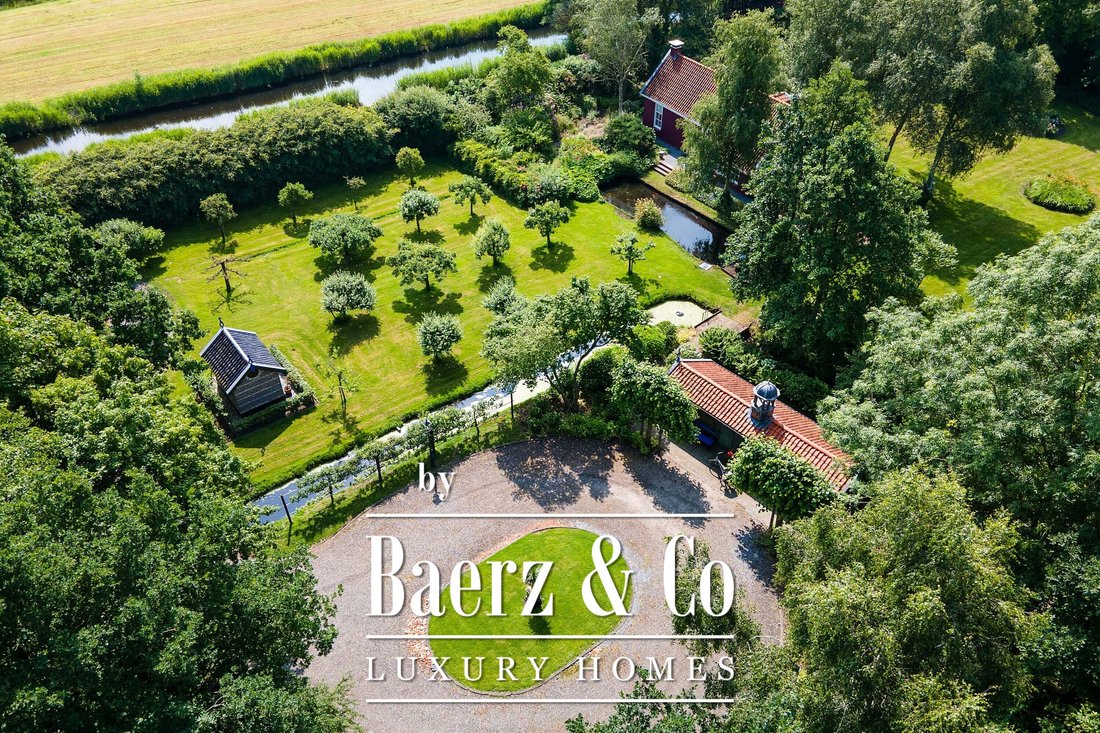 Villa in Bantega, Friesland, Netherlands 3 - 17626220