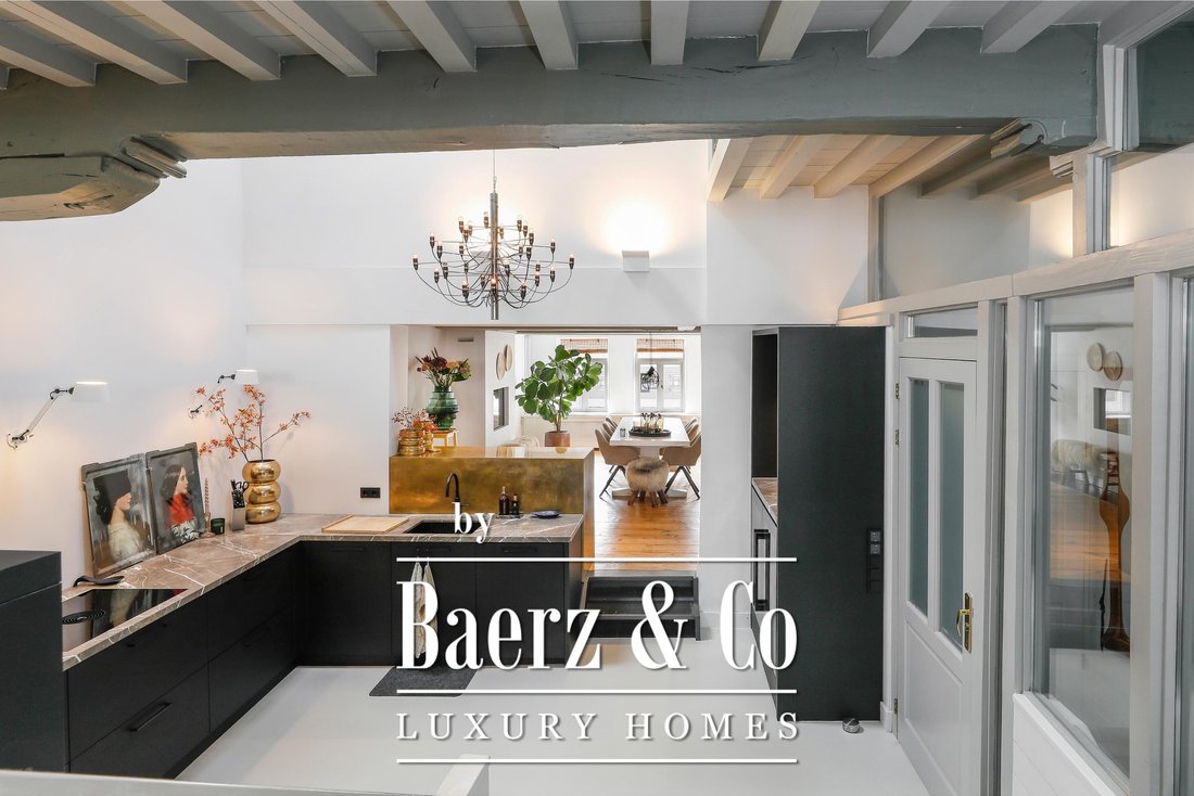Townhouse in 's-Hertogenbosch, North Brabant, Netherlands 2 - 17555092