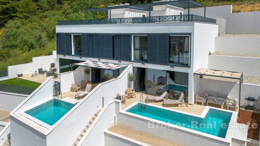 Apartment in Grljevac, Split-Dalmatia County, Croatia 2 - 18071812