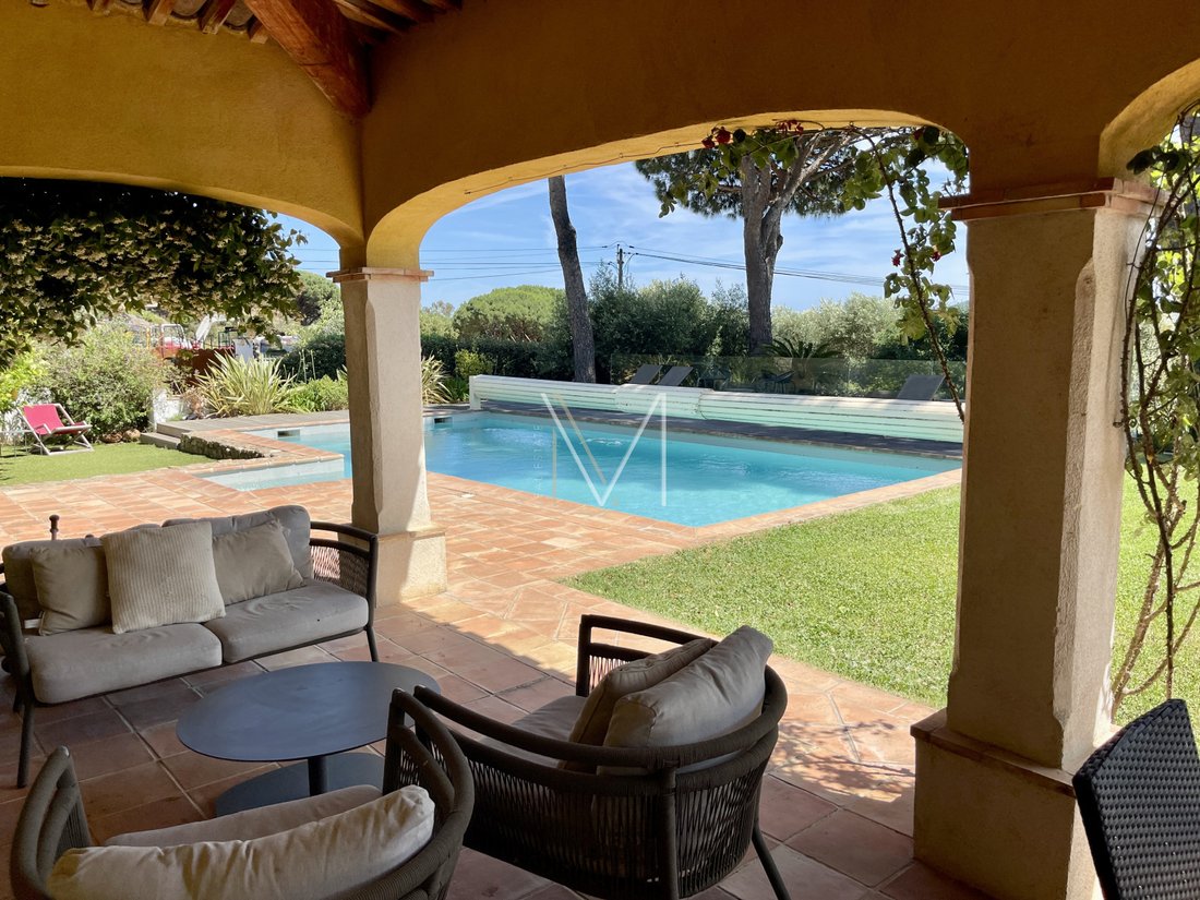 Villa in Le Plan-de-la-Tour, Provence-Alpes-Côte d'Azur, France 5 - 18075898