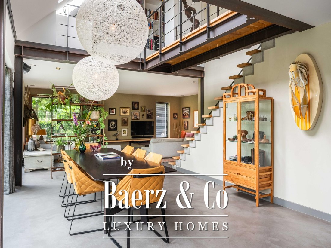Villa in Bergen, North Holland, Netherlands 4 - 15956565