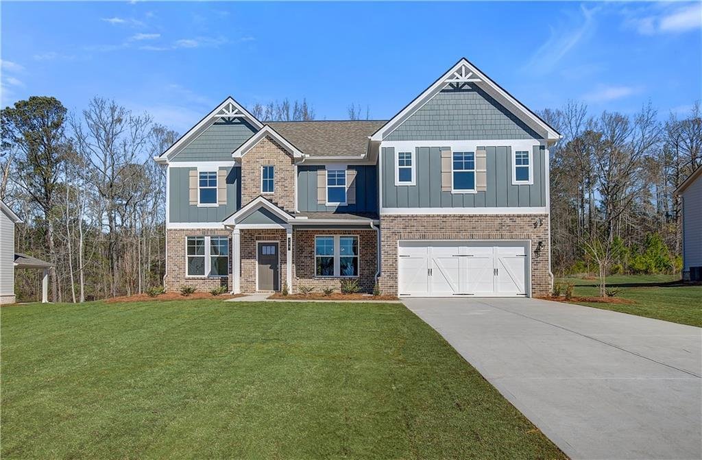 House in Griffin, Georgia, United States 1 - 18075870