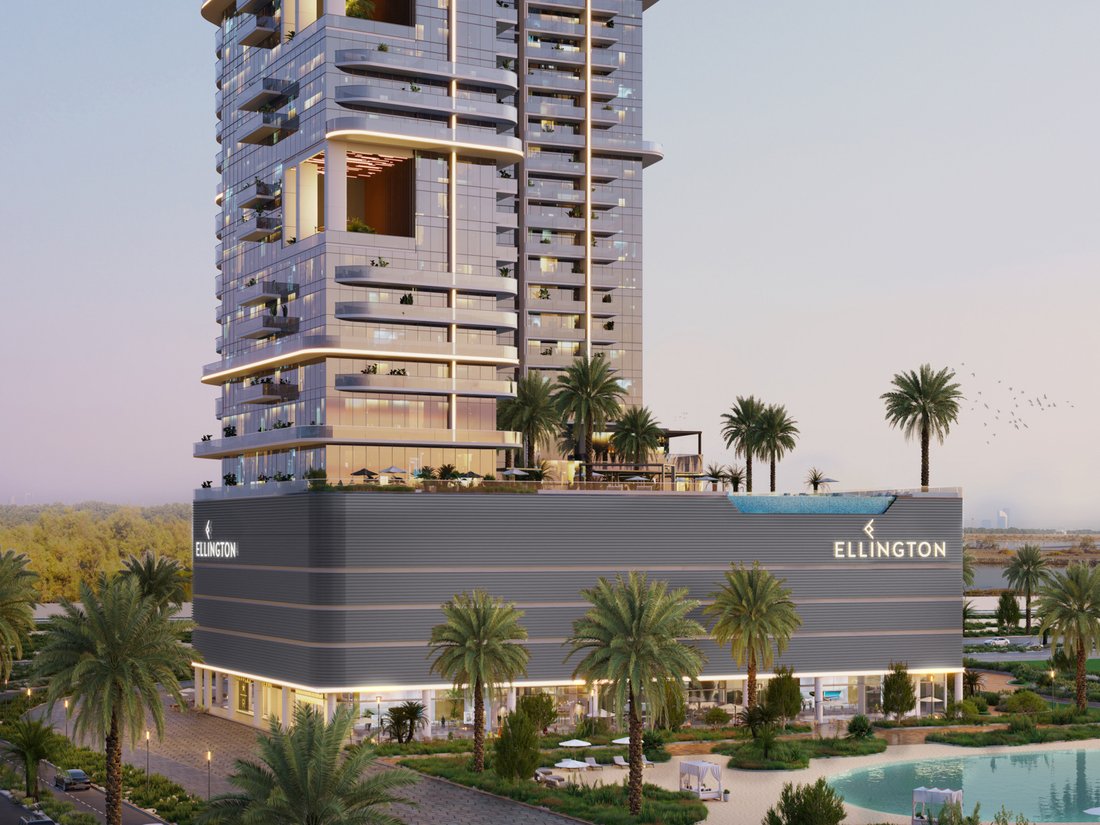 Apartment in Bukadra, Dubai, United Arab Emirates 1 - 16814821