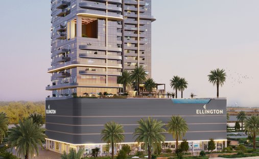 Appartamento in Bukadra, Emirato di Dubai, Emirati Arabi Uniti 1
