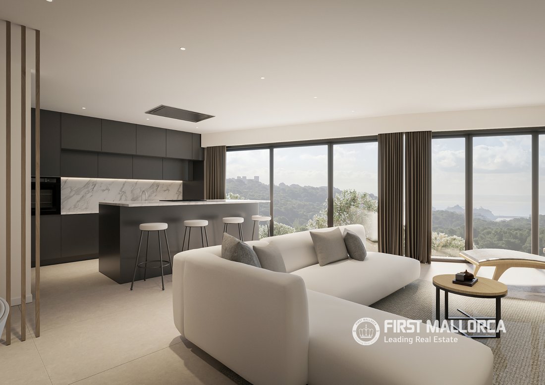 Villa in Genoa, Palma, Balearic Islands 1 - 18073072