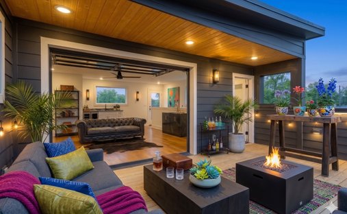 House in Nashville, Tennessee, United States 1