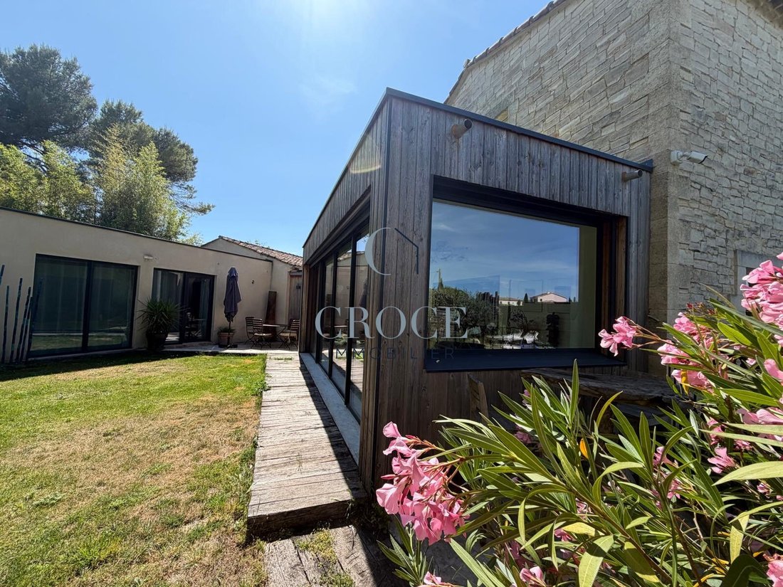 House in Uzès, Occitania, France 2 - 18077966