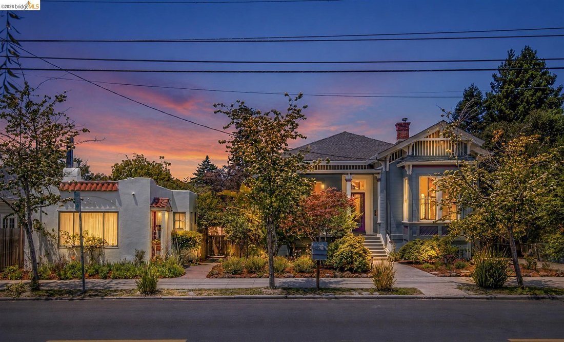 House in Berkeley, California, United States 3 - 18076088