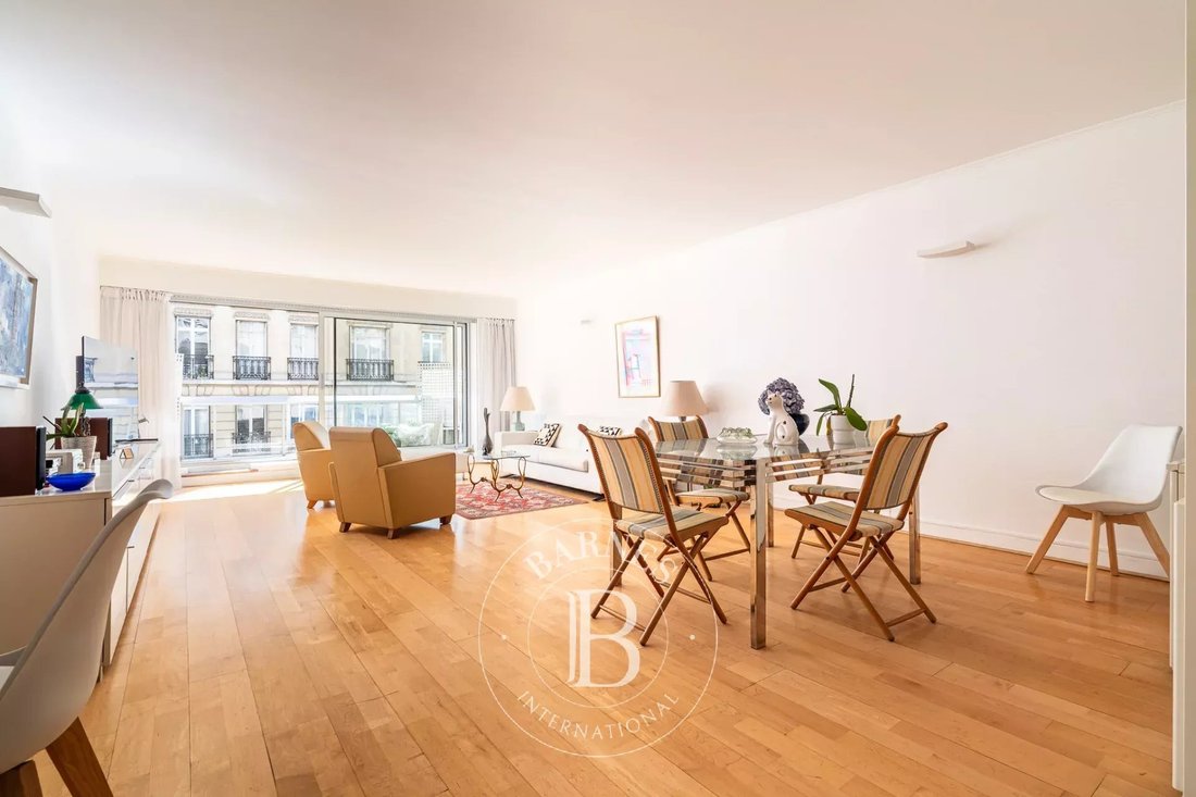 Apartment in Chaillot, Paris 16e Arrondissement, Paris 4 - 18073138