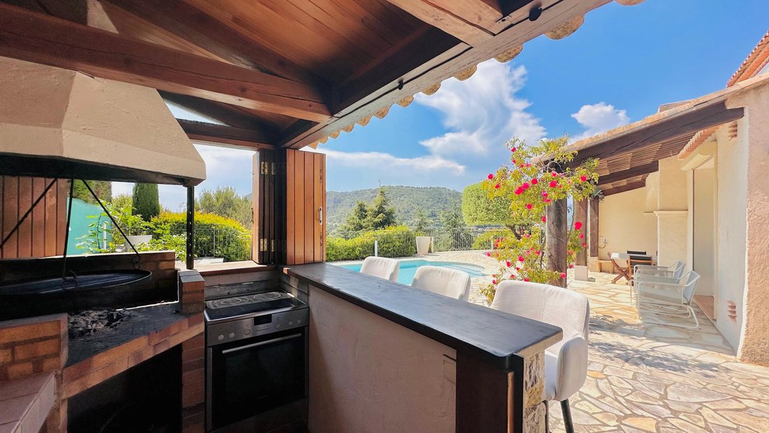 Villa in La Turbie, Provence-Alpes-Côte d'Azur, France 5 - 18073096