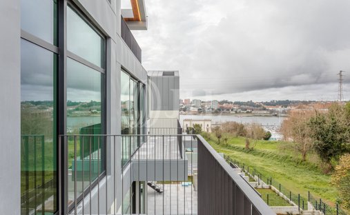 Maison à Canidelo, District de Porto, Portugal 1