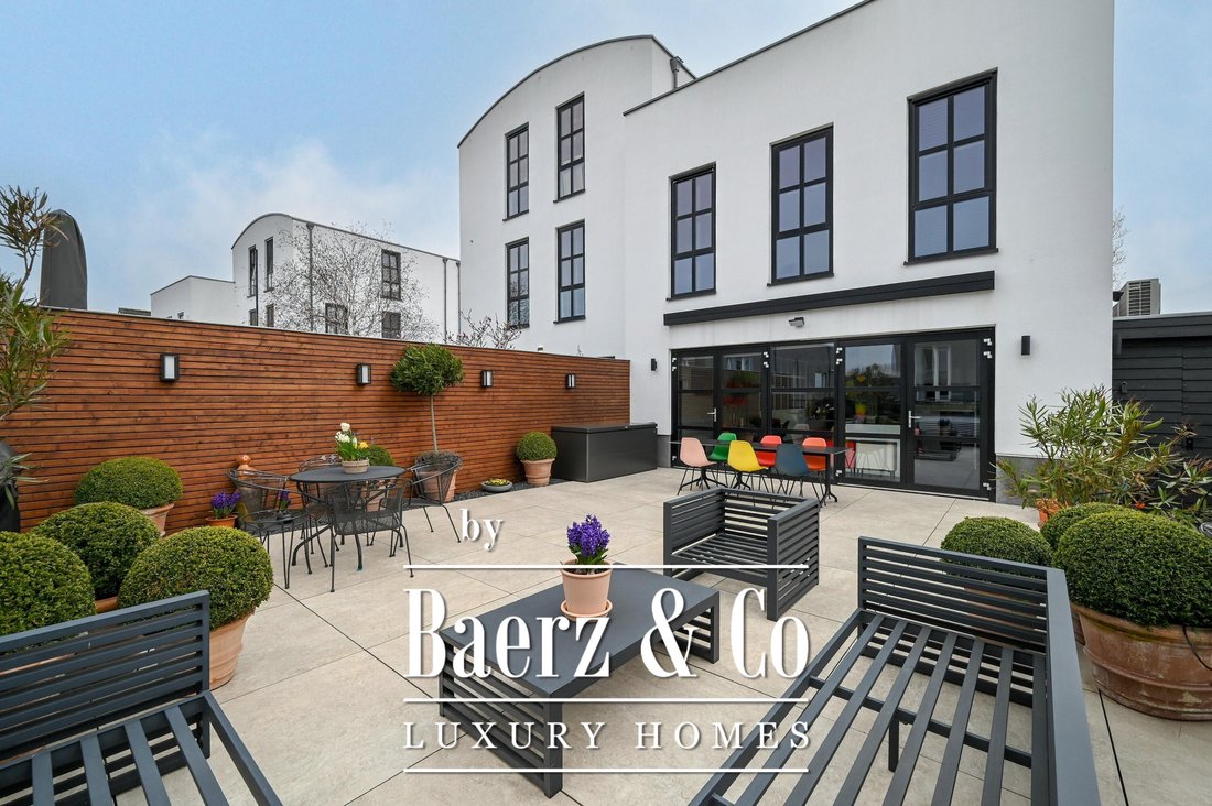 Townhouse in Amstelveen, North Holland, Netherlands 3 - 17562193