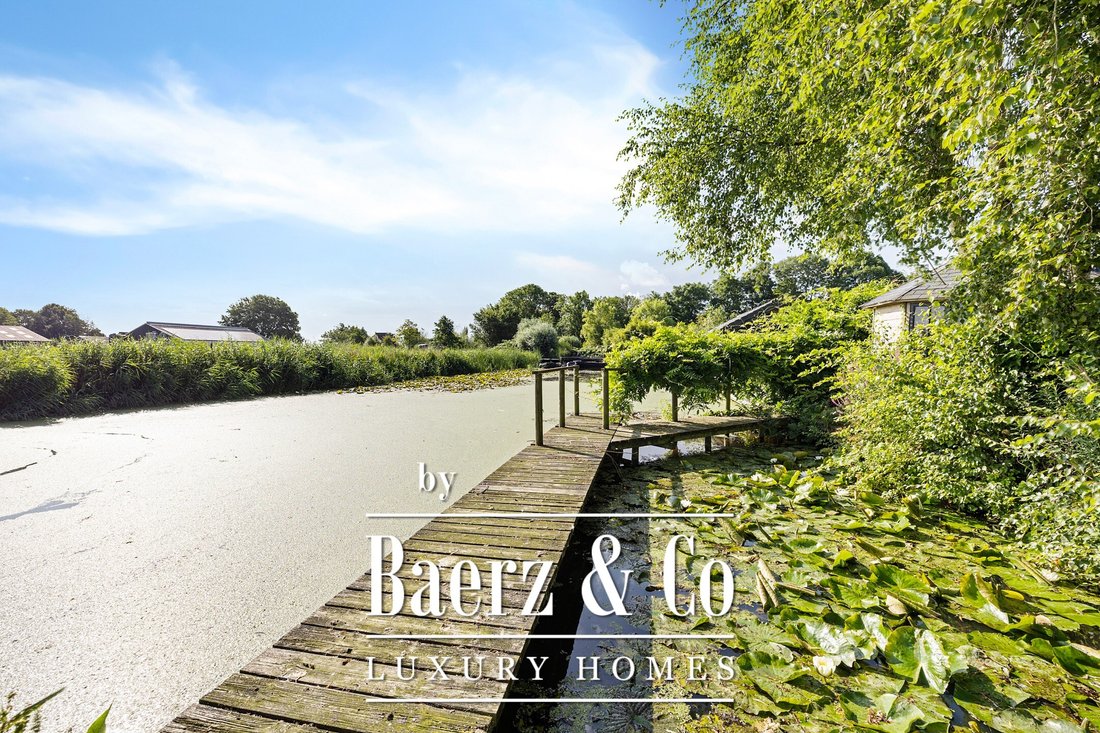 Villa in Tersoal, Friesland, Netherlands 2 - 16850733