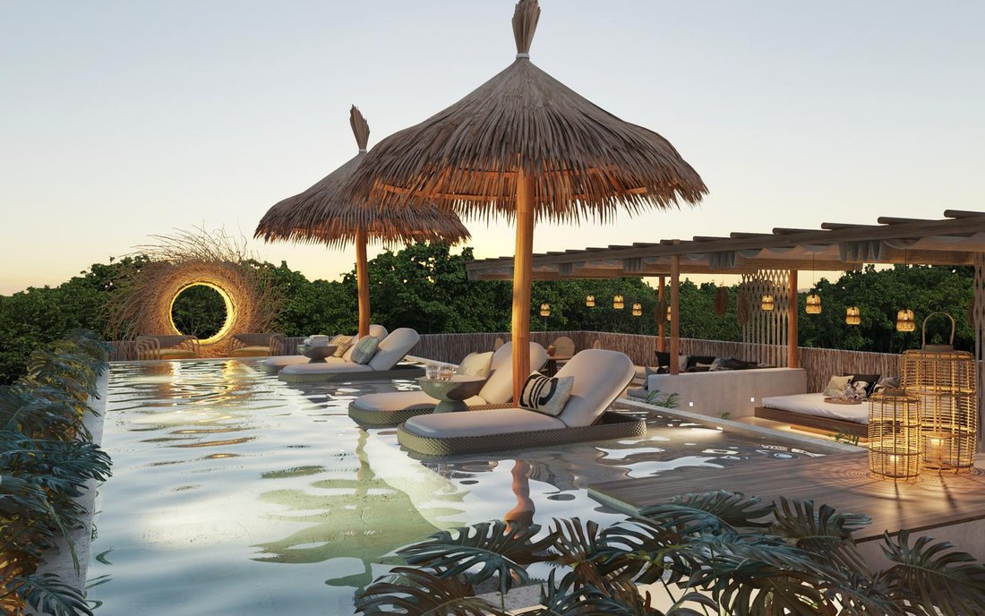 Apartment in Tulum, Quintana Roo, Mexico 4 - 18073255