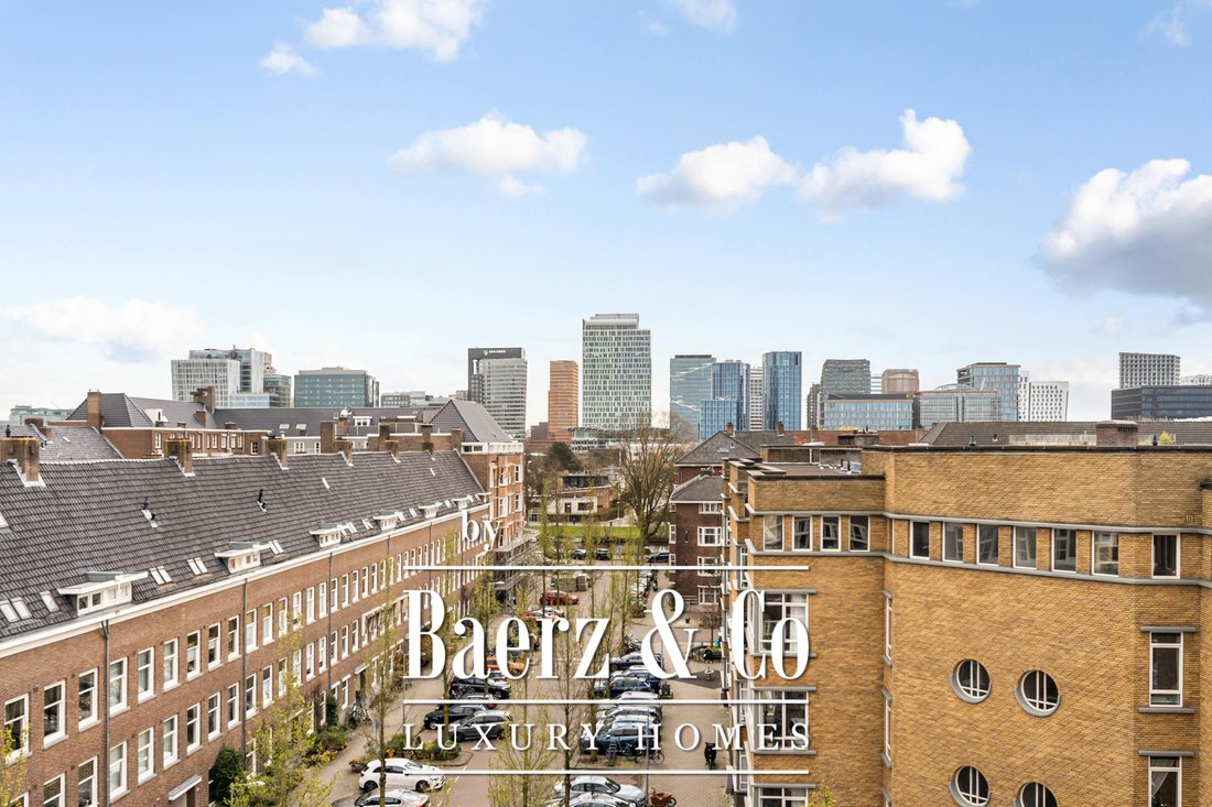Apartment in Apollobuurt, North Holland, Netherlands 3 - 17633556