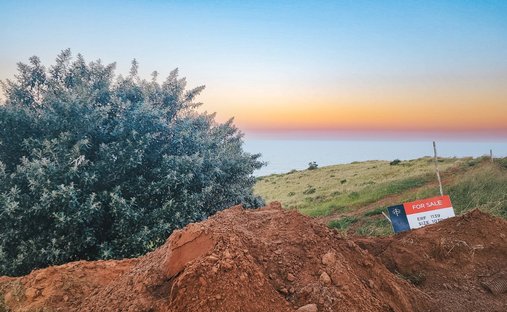 Terrain en Dolphin Coast, KwaZulu-Natal, Afrique du Sud 1