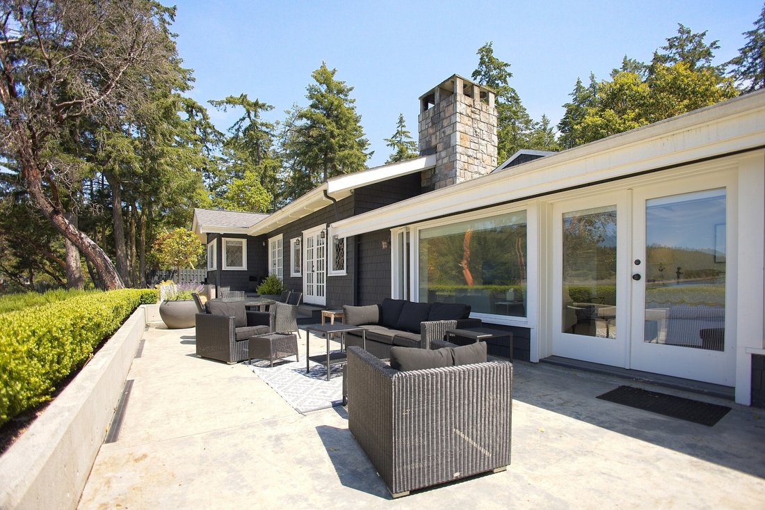 Casa en Saltspring Island, Columbia Británica, Canadá 4 - 18028131