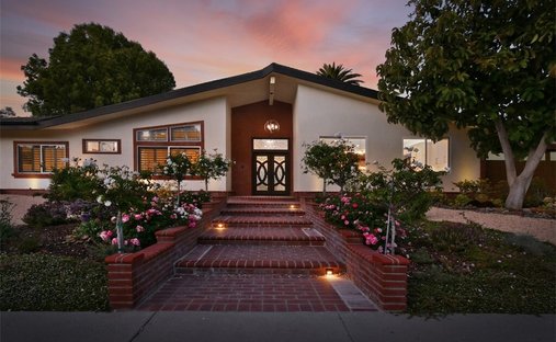 Maison à Los Angeles, Californie, États-Unis 1