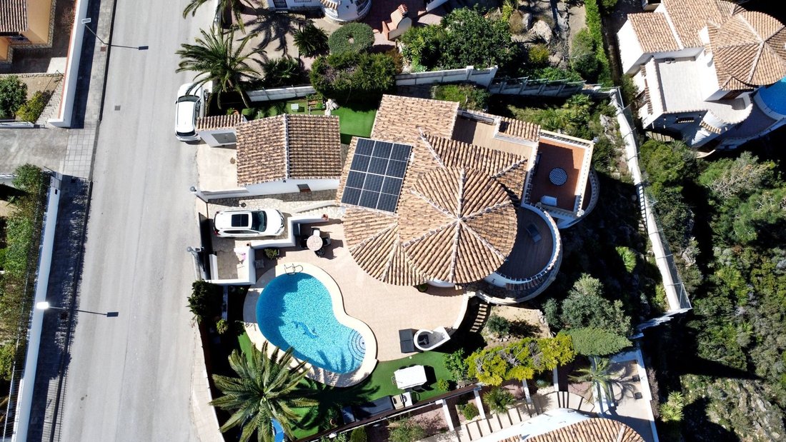Chalet a Pedreguer, Comunità Valenzana, Spagna 3 - 17422638