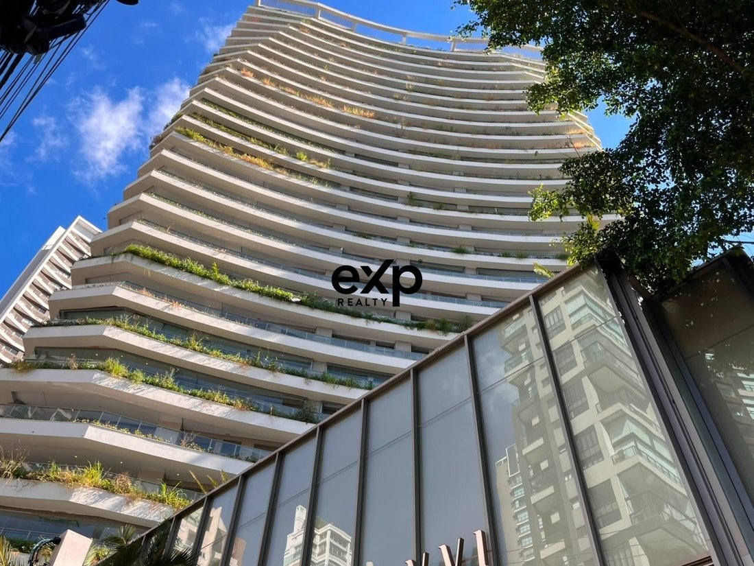 Apartment in São Paulo, State of São Paulo, Brazil 2 - 18073212