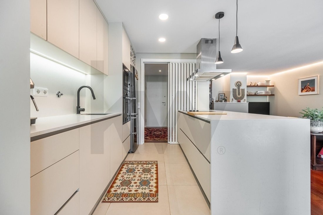 Apartment in Senhora da Hora, Porto District, Portugal 1 - 18078495