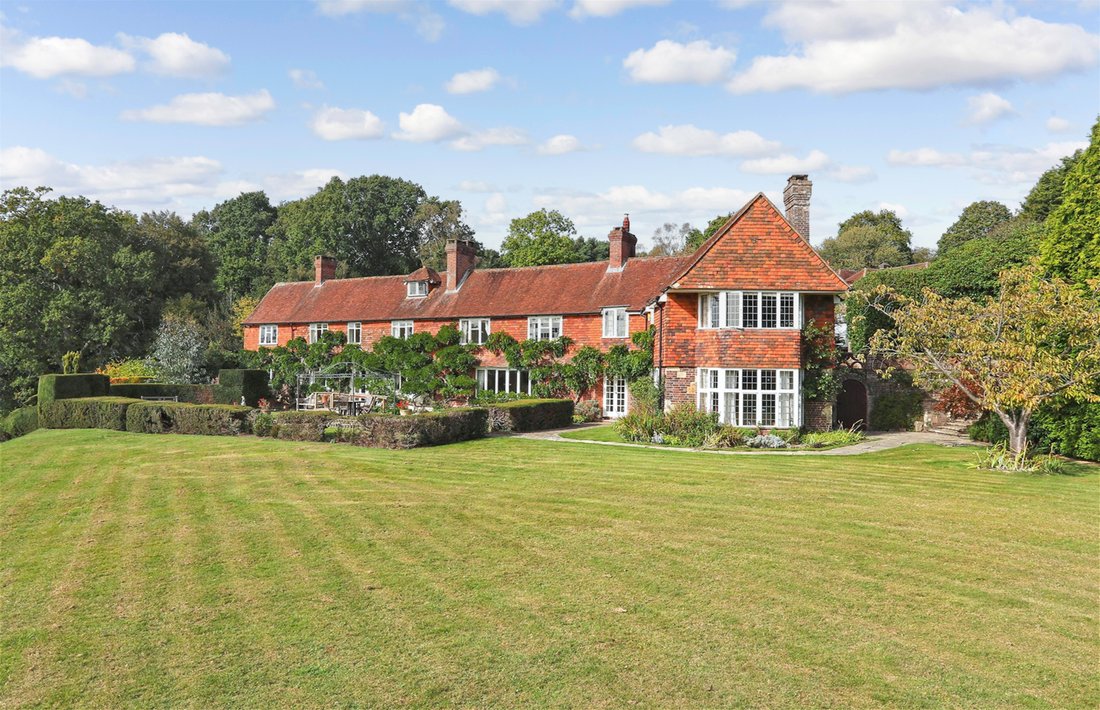 Haus in Wadhurst, England 1 - 18078797