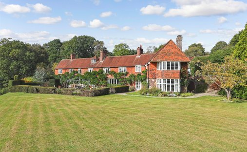 House in Wadhurst, England 1