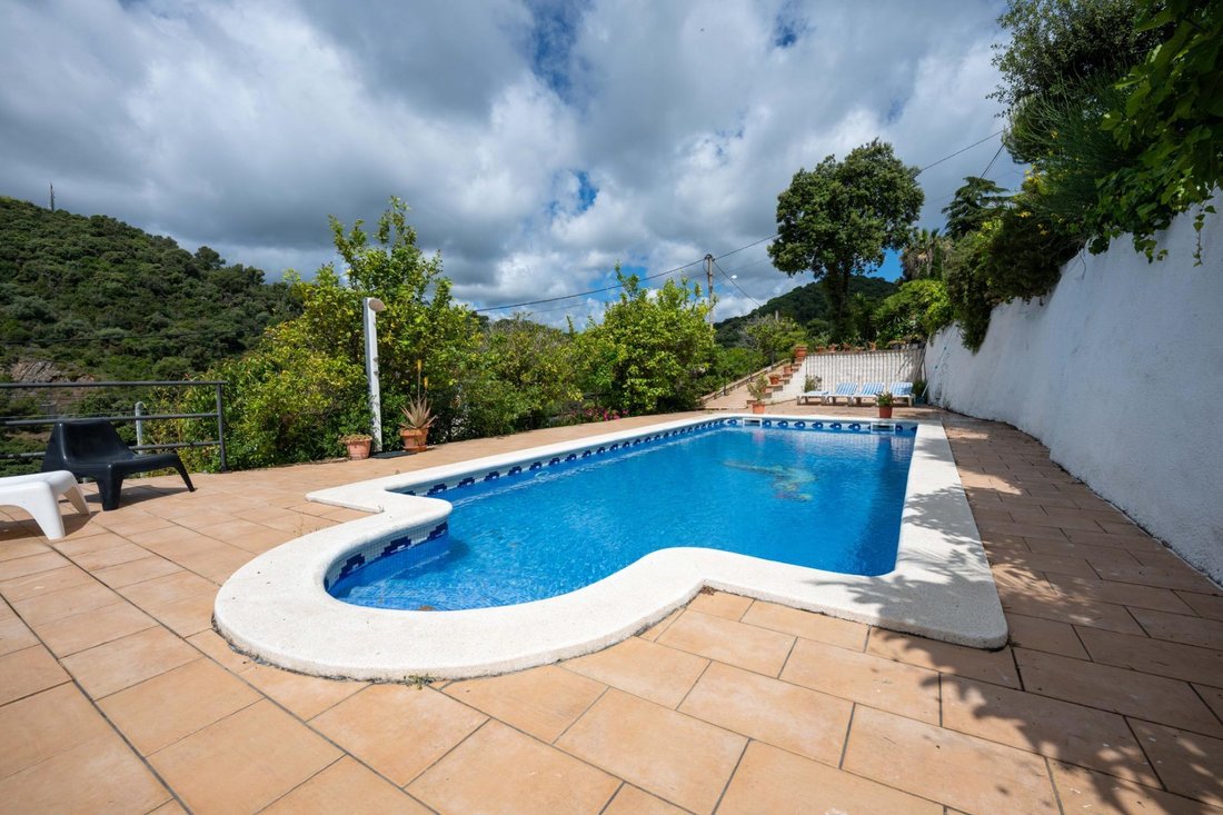 Villa in Santa Susanna, Catalonia, Spain 1 - 18079091