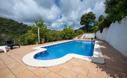 Villa in Santa Susanna, Catalonia, Spain 1
