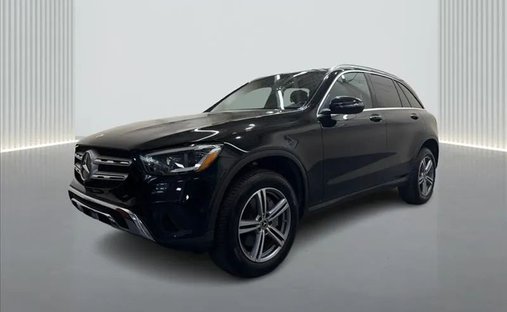 2022 Mercedes-Benz GLC GLC 300 4MATIC Sport Utility 4D in East windsor, NJ, United States 1