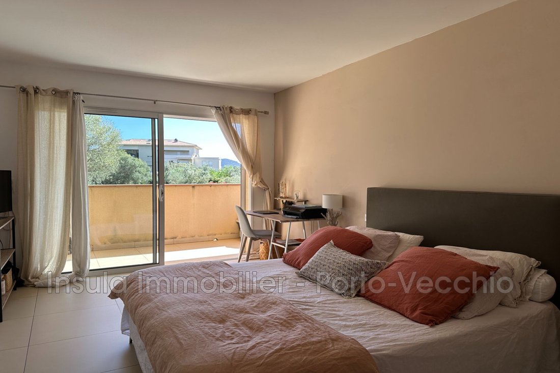 Apartment in Porto-Vecchio, Corsica, France 5 - 18072227