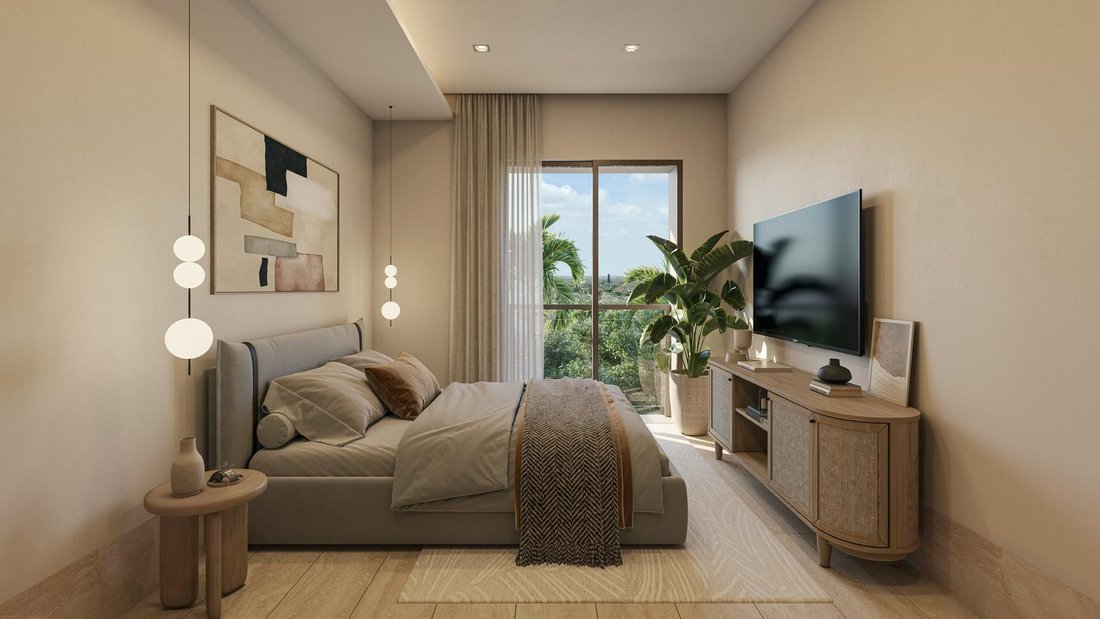 Apartment in Cancún, Quintana Roo, Mexico 4 - 18073257