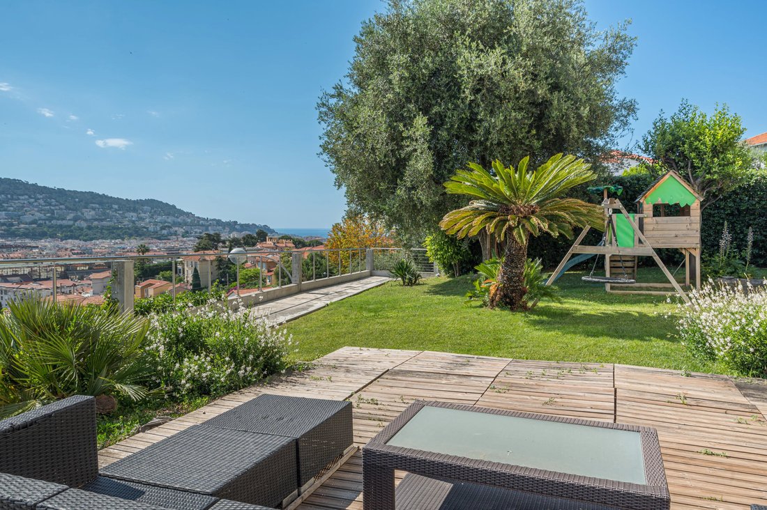 Villa in Cimiez, Nice, France 1 - 18073090