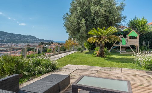 Villa in Cimiez, Nice, France 1