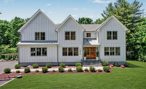 House in Stamford, Connecticut, United States 1