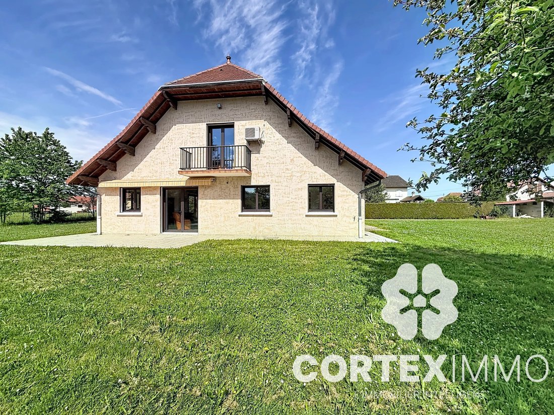 House in Les Abrets en Dauphiné, Auvergne-Rhône-Alpes, France 2 - 18073187