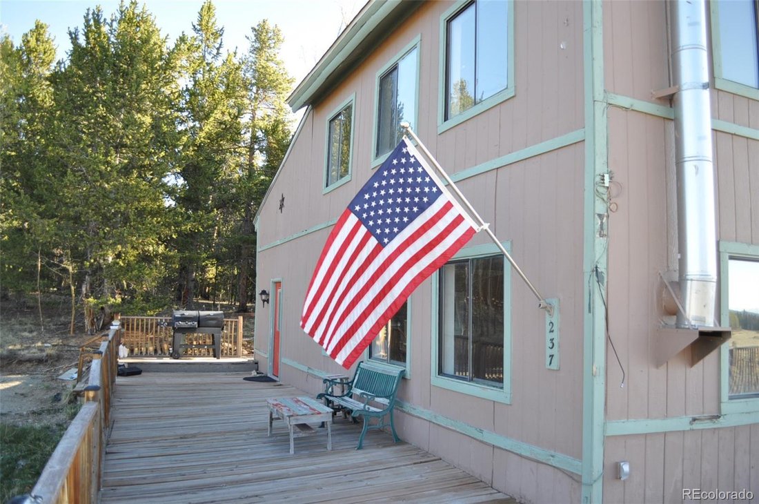 House in Fairplay, Colorado, United States 1 - 17839821