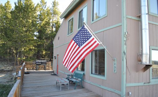 House in Fairplay, Colorado, United States 1