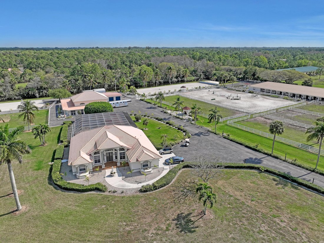 Maison à The Acreage, Floride, États-Unis 1 - 18075150