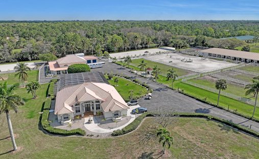 House in The Acreage, Florida, United States 1
