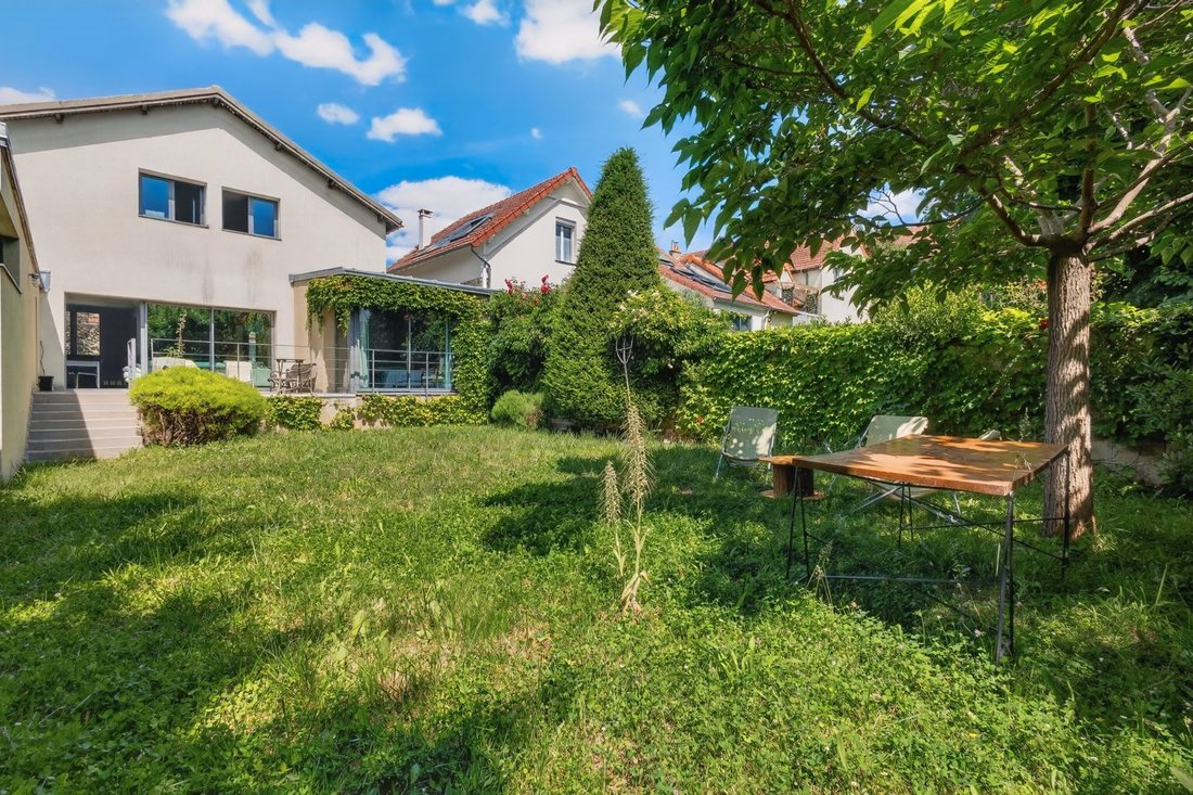 House in Jardin Parisien, Clamart, France 1 - 18075609