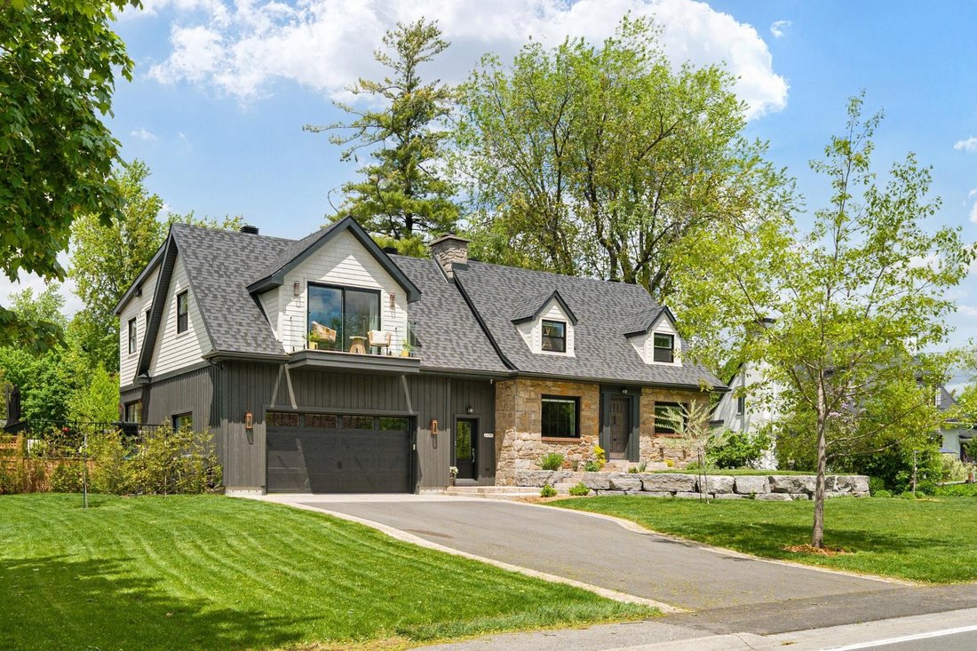 House in Baie-D'Urfe, Quebec, Canada 2 - 18077810
