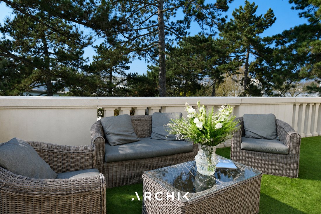 Apartamento en Wallon, Le Plessis-Robinson, Francia 3 - 17560670