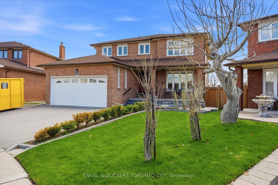 House in Vaughan, Ontario, Canada 1 - 18076648